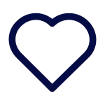 Heart SVG Icon